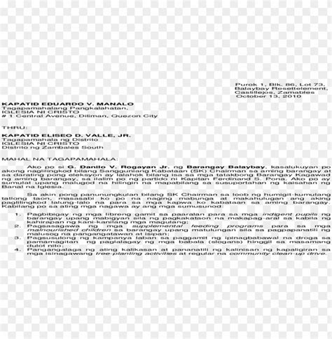 sample letter to iglesia ni cristo for election|Election Letter of Intent .